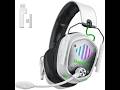 SKAPENDY Wireless Gaming Headset For PS5 PC And Switch Review - Pros & Cons - wireless gaming