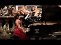 Umi Garrett, 13 yr. - Chopin Piano Concerto No. 1 in e minor 1st Mvmt. (Short vr.)