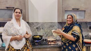 Shimla Mirch Aur Chicken Recipe  | Mama Ne Banay MazyDar Salan | Aliza Sehar