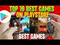 TOP 10 BEST ANDROID GAMES  THAT ARE ON PLAYSTORE #1