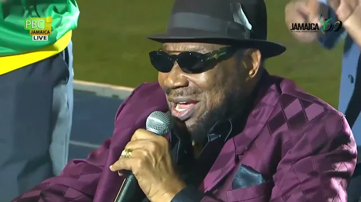 Grand Gala Moments: Derrick Morgan & Sanchez honou...