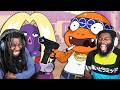 They Got A Pokemon GHETTO ?? | SmokeCounty JK Reaction