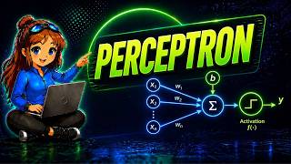 Introduction to Perceptron? | Deep Learning