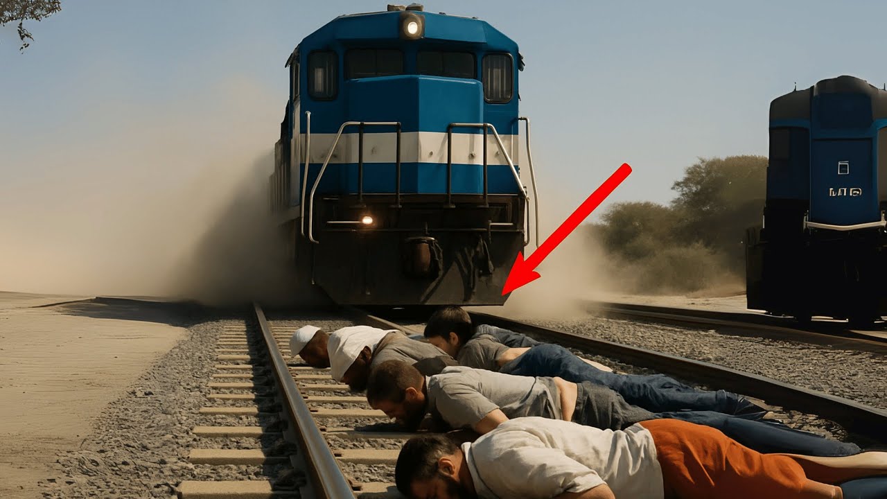 Le train s’approchait des chrétiens attachés au Pakistan… jusqu’à ce que Dieu intervienne