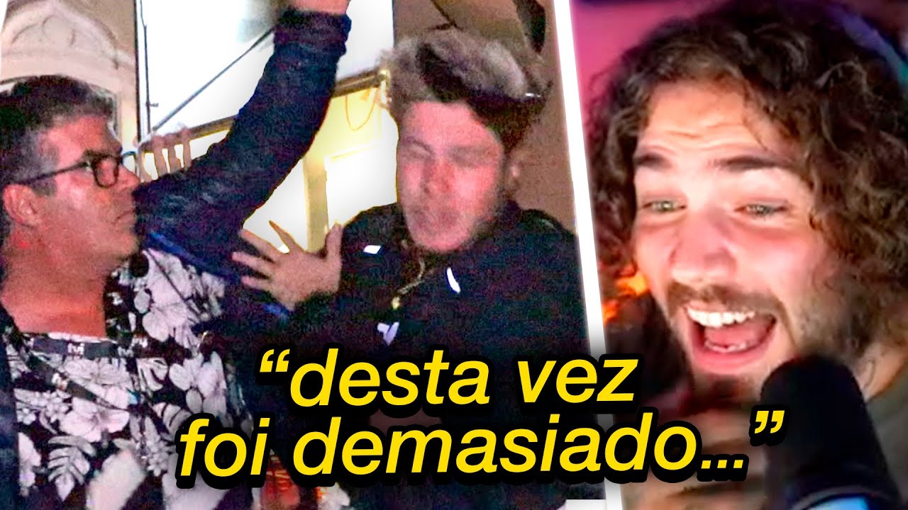 wuant reage a Pedro Lourenço 