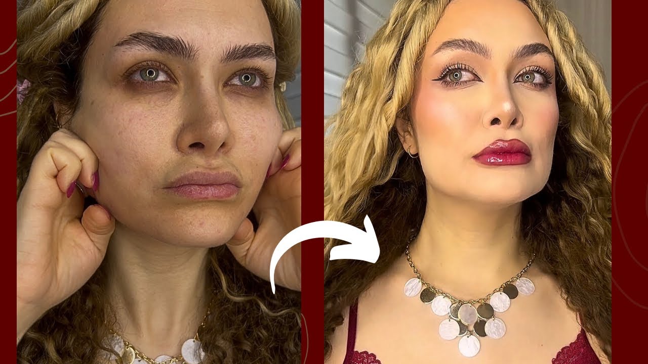 STUNNING Makeup Look