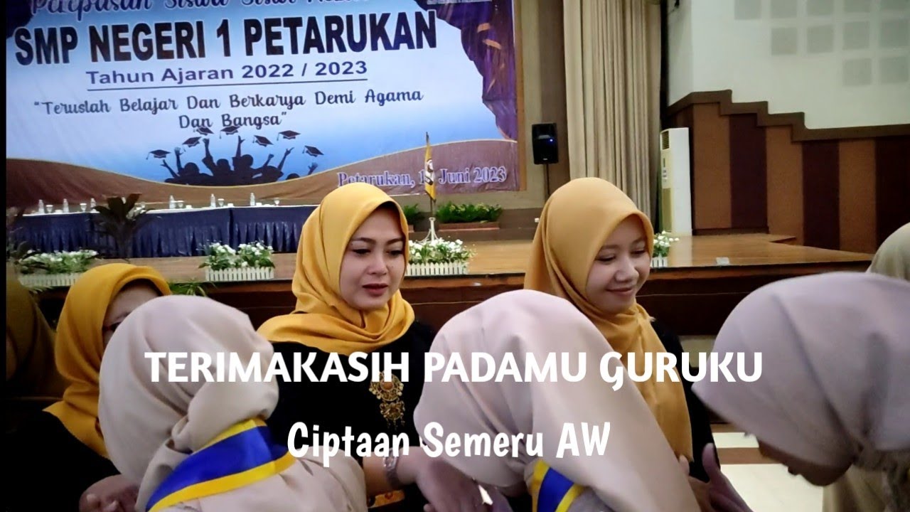 SNIPER-TERIMAKASIH PADAMU GURUKU