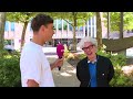 SIRE maakt oudjes belachelijk in reclamespot!