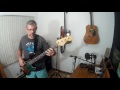 Mustang Sally Toyo Bass 2