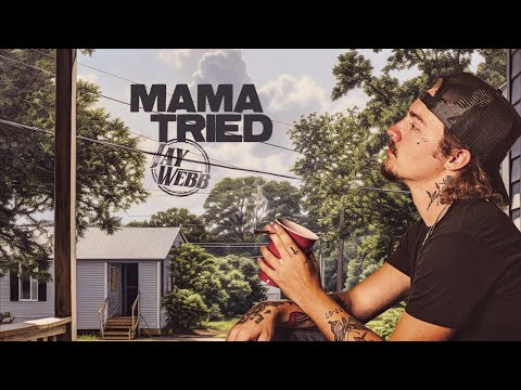 Jay Webb - Backwoods Bandit (Official Audio)
