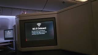 Welcome  Announcement  by American  Airlines