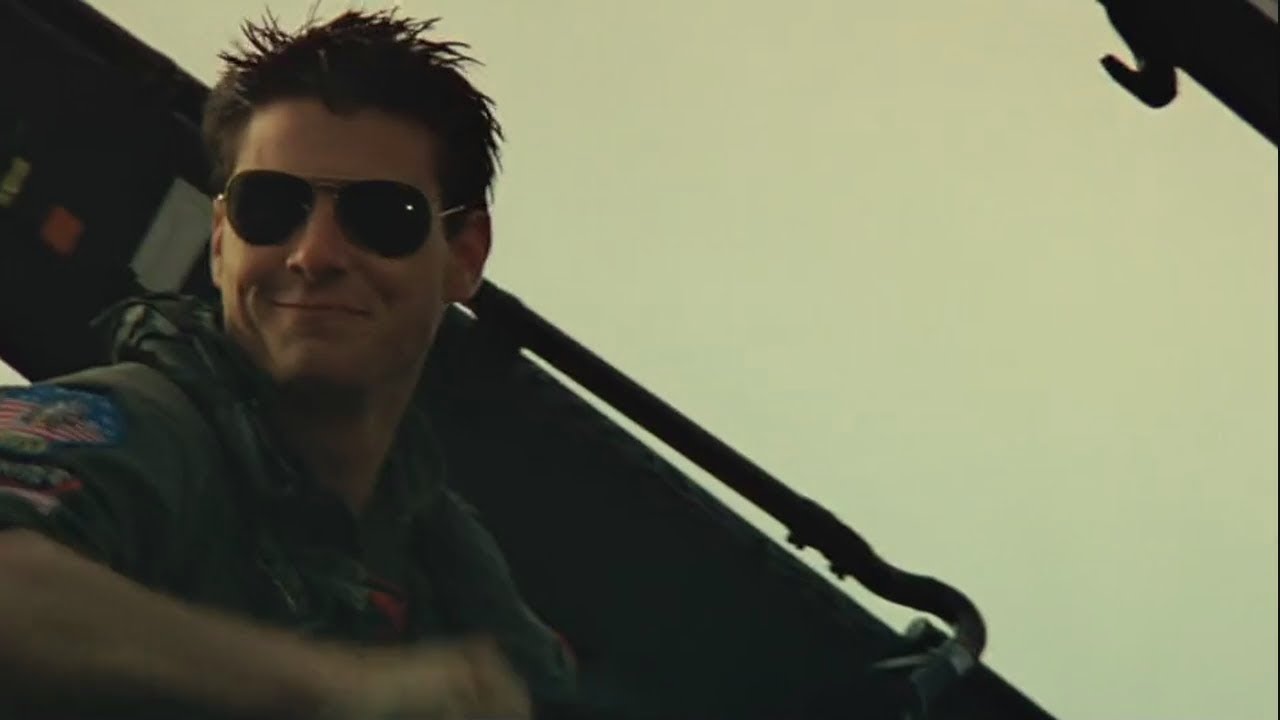 Top Gun Anthem YouTube