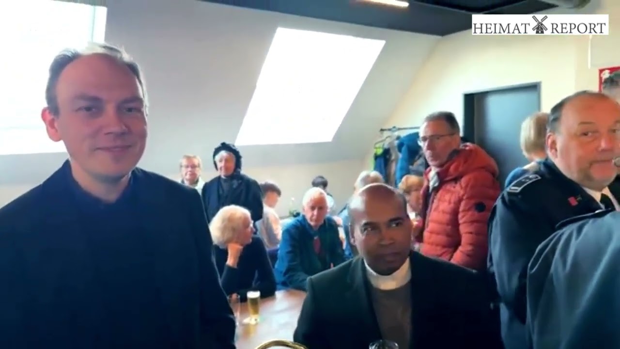 HUB Erle mit Musik und gute Laune offiziell eröffnet