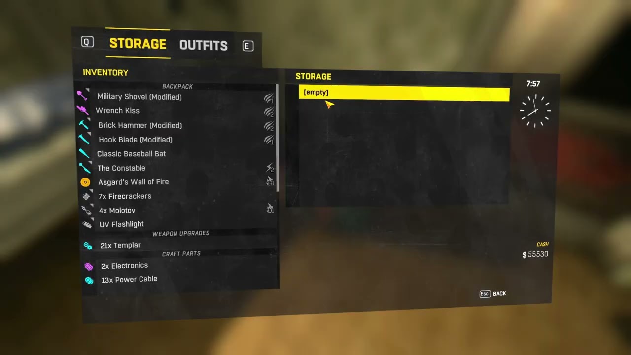 Dying Light duplication glitch updated 2024 (PC Version)