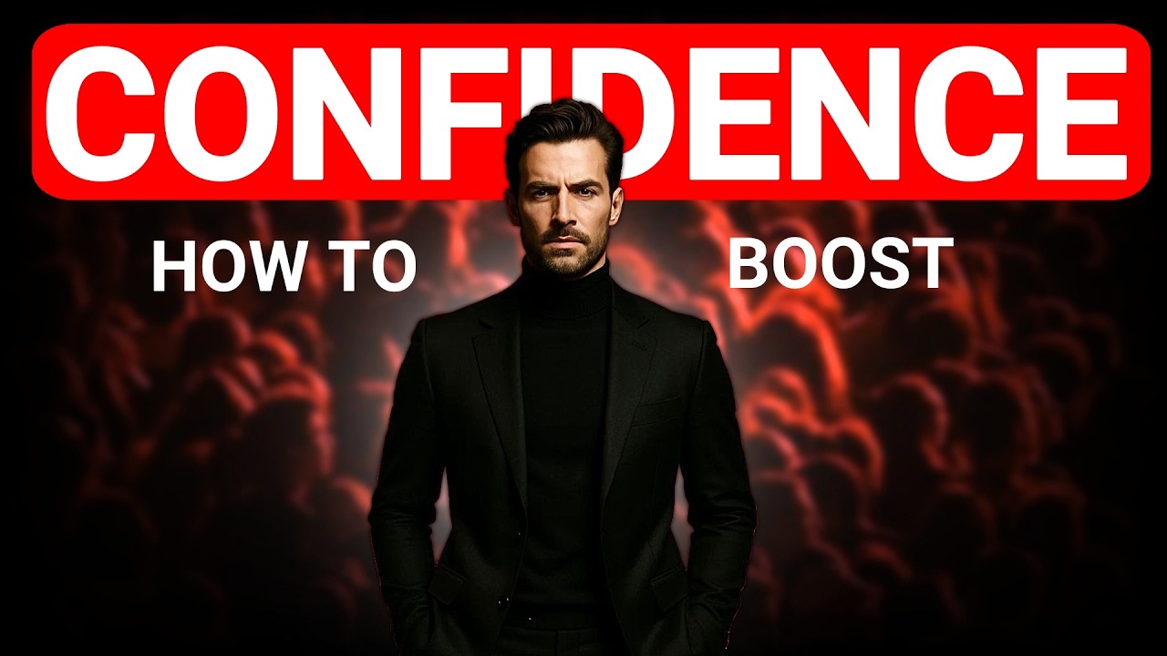 Build Unshakable Confidence | 5 Powerful Ways to Build Real Confidence ...