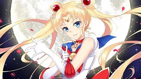 I am Sailor Moon (SuperS Orgel Fantasia Version)