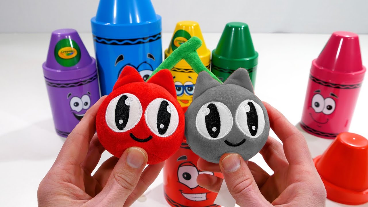 知育玩具 World of English Straight Play 1-12 The Playhouse toys have Lost their Colors - English and Spanish