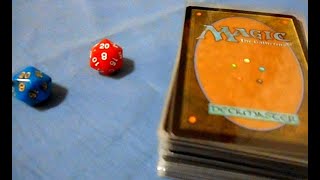 The Basics - Solitaire! (Magic: The Gathering) screenshot 4