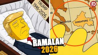 WILL THE PREDICTIONS COME TRUE? HERE ARE THE 5 MOST TERRIFYING SIMPSONS PREDICTIONS FOR 2026?