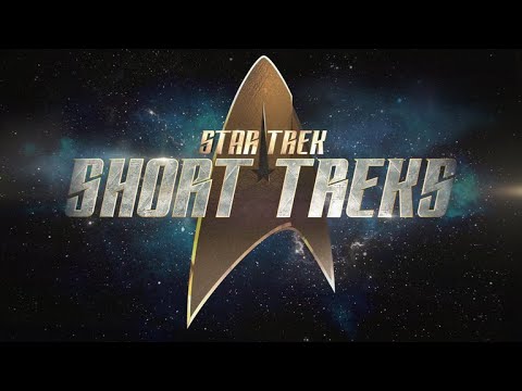 Star Trek: Short Treks - "The Brightest Star" Trailer