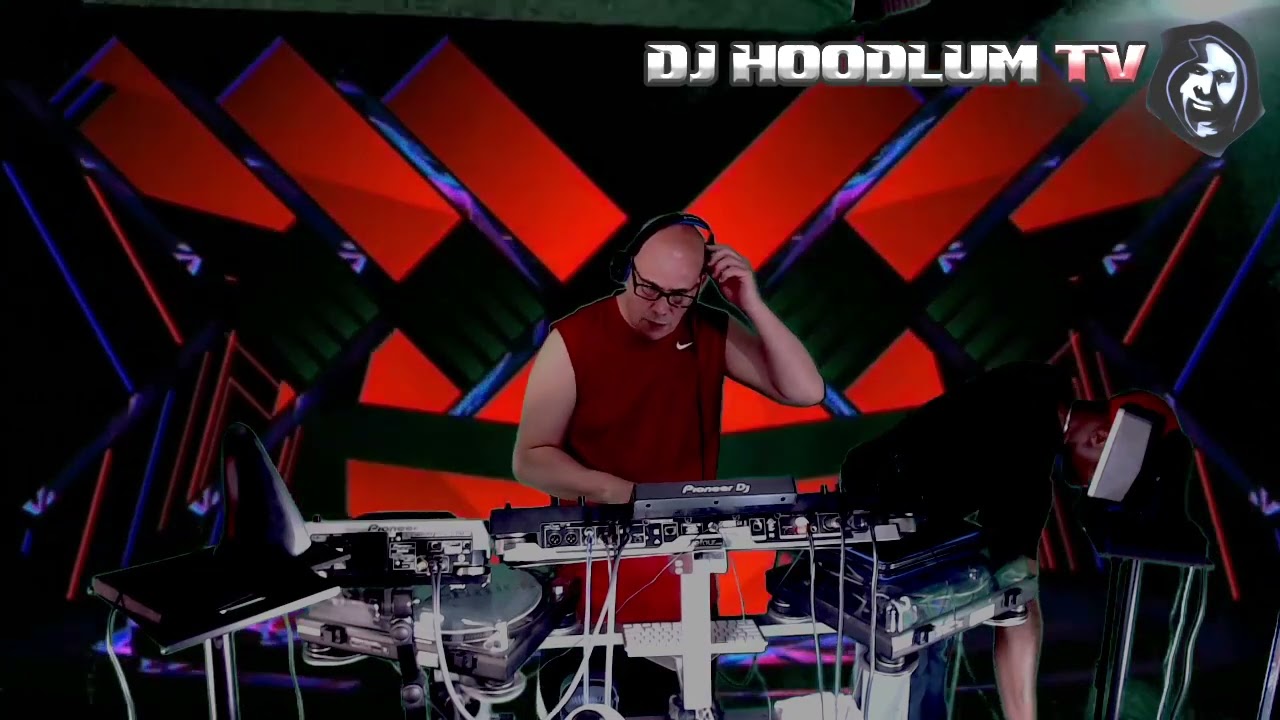 DJ HOODLUM & MC BLACKA.14 - 05 - 22 part 2