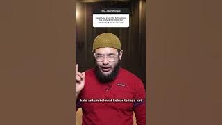 ORTU IKUT CAMPUR & GA SUKA SAMA ISTRI❓- Ustadz Ali Hasan Bawazier