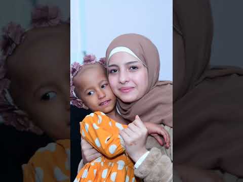 ماريا قحطان | لن ننساهم... مرضى السرطان | #صنعاء