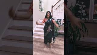 Nauvari Saree / Sanju Rathod / Dance reel / you tube short / marathi dance/ lavani saree