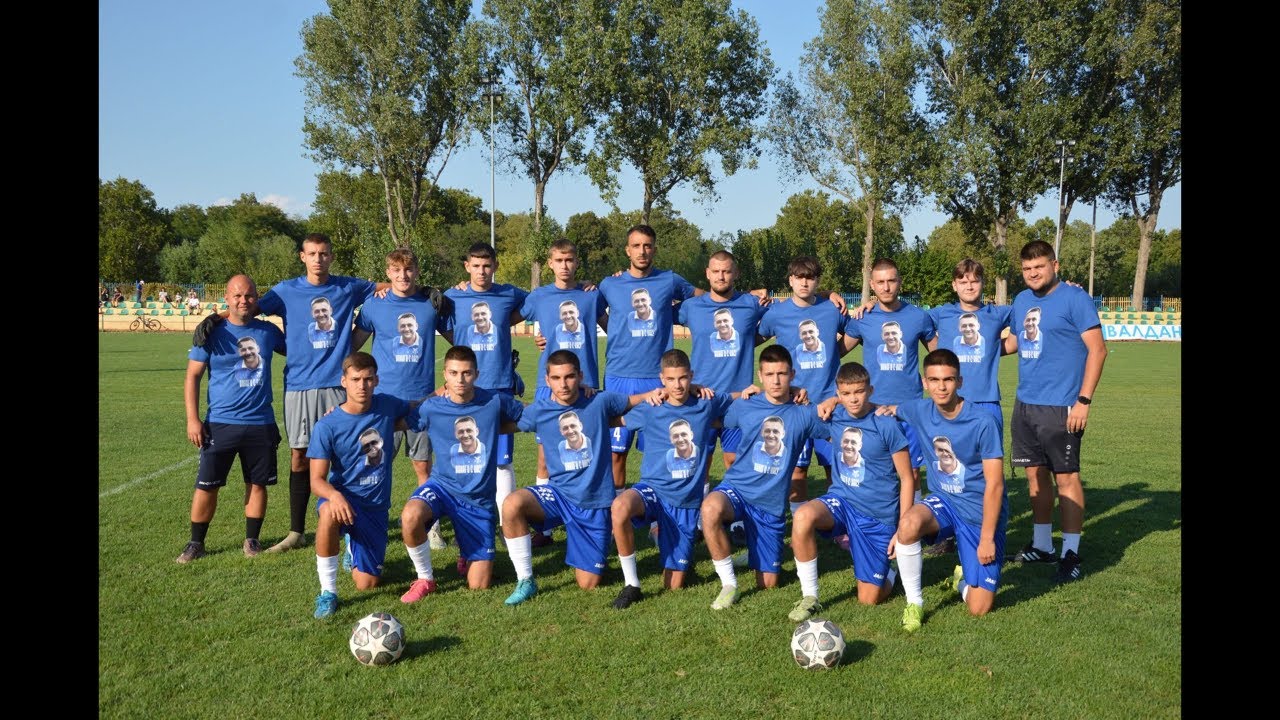 ДФК ,,Орлета” (мъже) - ДФК ,,Орлета” (U17)