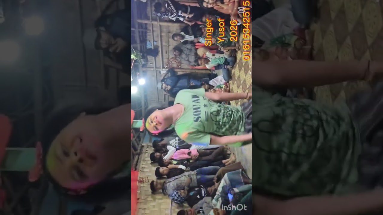 Singer Yusof🪕01615342515 February 23, 2026