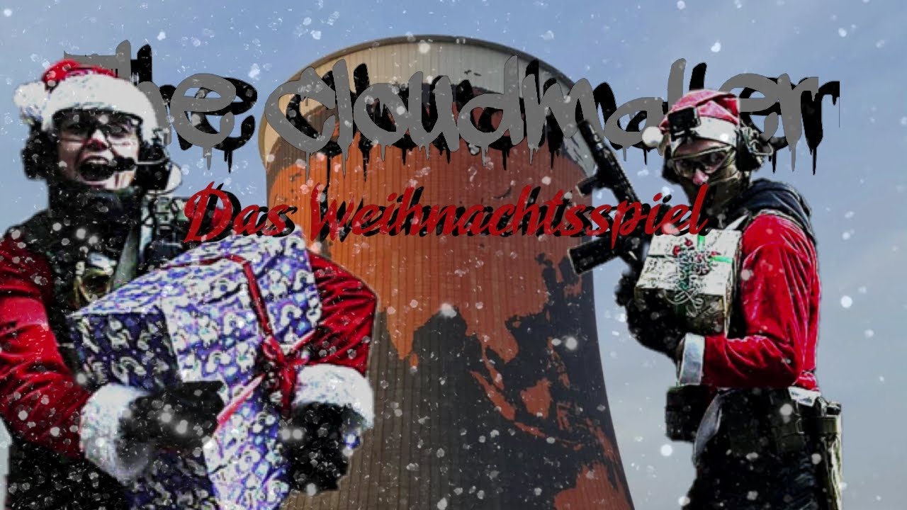 Christmas Game at Cloudmaker - YouTube