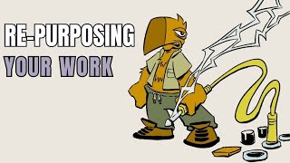 Re-Purposing Your Artwork