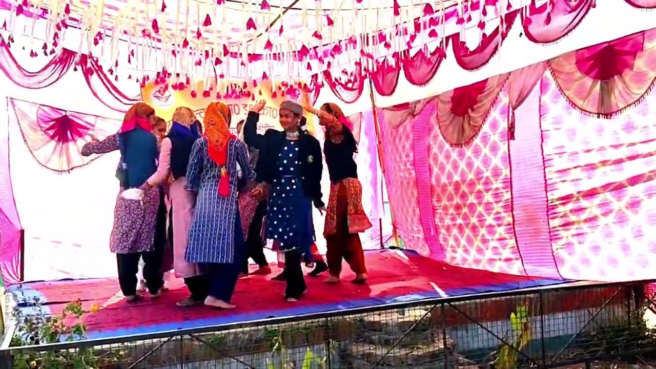 AUGIC BUNGIDHAR || DANCE VIDEO