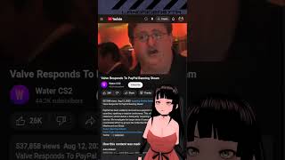 ๐ฆ Banks forced Steam and Itchio to Delete NSFW Games ๐ฎ
Sources:
https://knowyourmeme.com/memes/events/steam-payment-processor-update-collective-shout-controversy
https://www.youtube.com/watch?v=AZVJGtvY1js
https://www.youtube.com/watch?v=k6WNWVJfXP8
Join this channel to get access to perks:
https://www.youtube.com/channel/UC32R5c6hZlGfBSvWiyzlecQ/join
Official website: https://www.landriders7th.com
#steam #itchio #censorship ๐ฆ Banks forced Steam and Itchio to Delete NSFW Games ๐ฎ