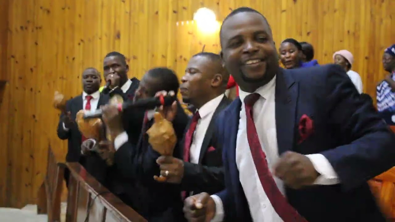 NDIRI MWEYA By RESURRECTION CHOIR
