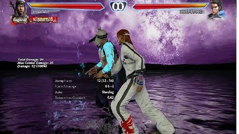 Swapping throws Tekkken 7 moveset editor tutorial