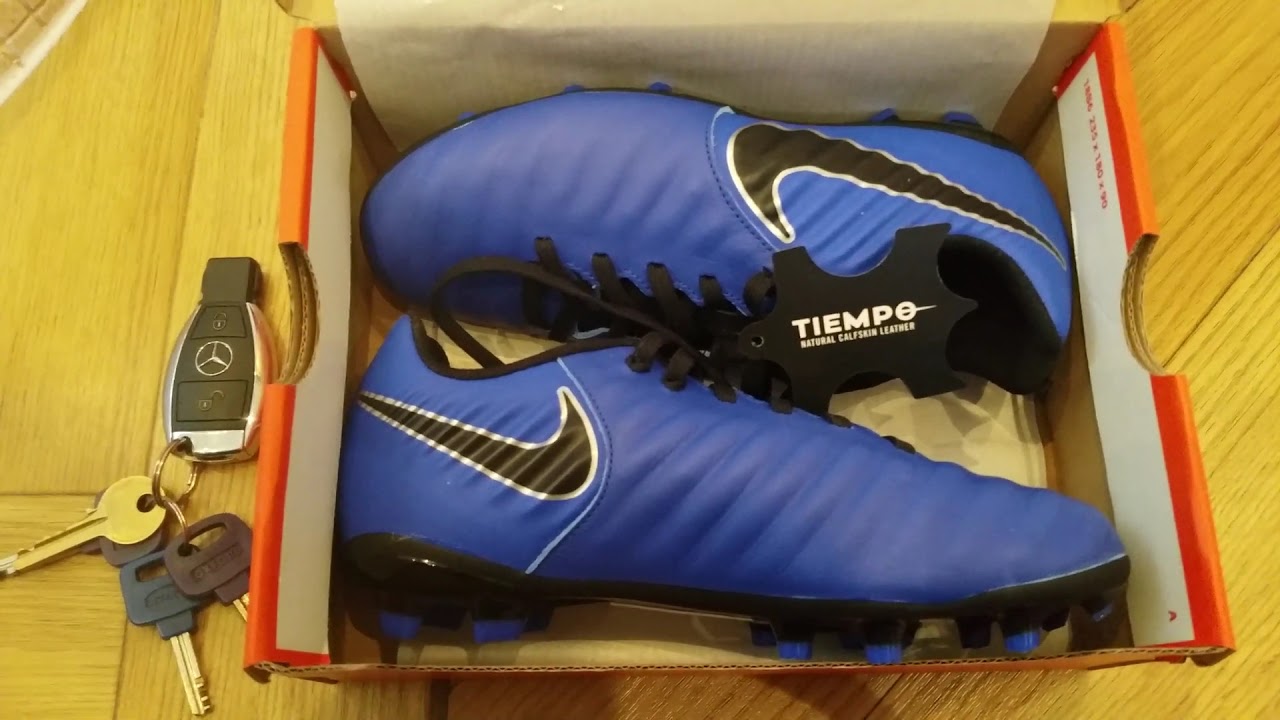 Nike Tiempo Ligera IV Always Forward Pack 💙⚽️☄