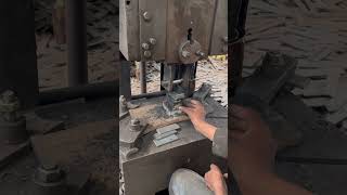 Amazing Production Process of Tractor Trolley Parts | Power Press Work#satisfying# handle bush