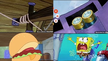 Up to faster 4 Spongebob