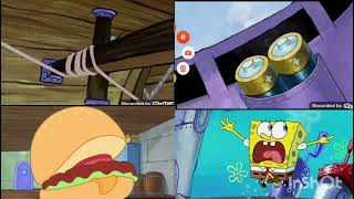 Up To Faster 4 Spongebob