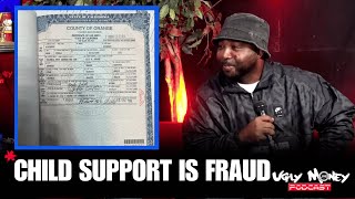 Child Support Is Fraud REVEALS Men Having To Sign Birth Certificates IS NOT LEGAL