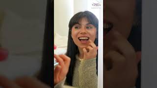 Straighten Your Teeth in Just 6–8 Months | Transpera Aligners #clearaligners #smiletransformation