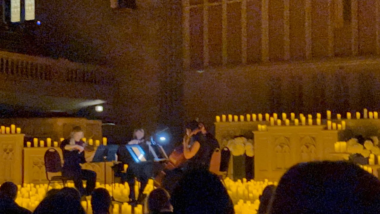 Candlelight Violin Concert Shake it Off candlelight.concerts YouTube