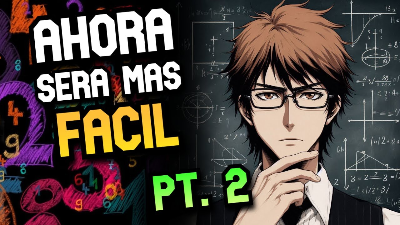 CURSO MATEMÁTICAS DESDE CERO CLASE 2