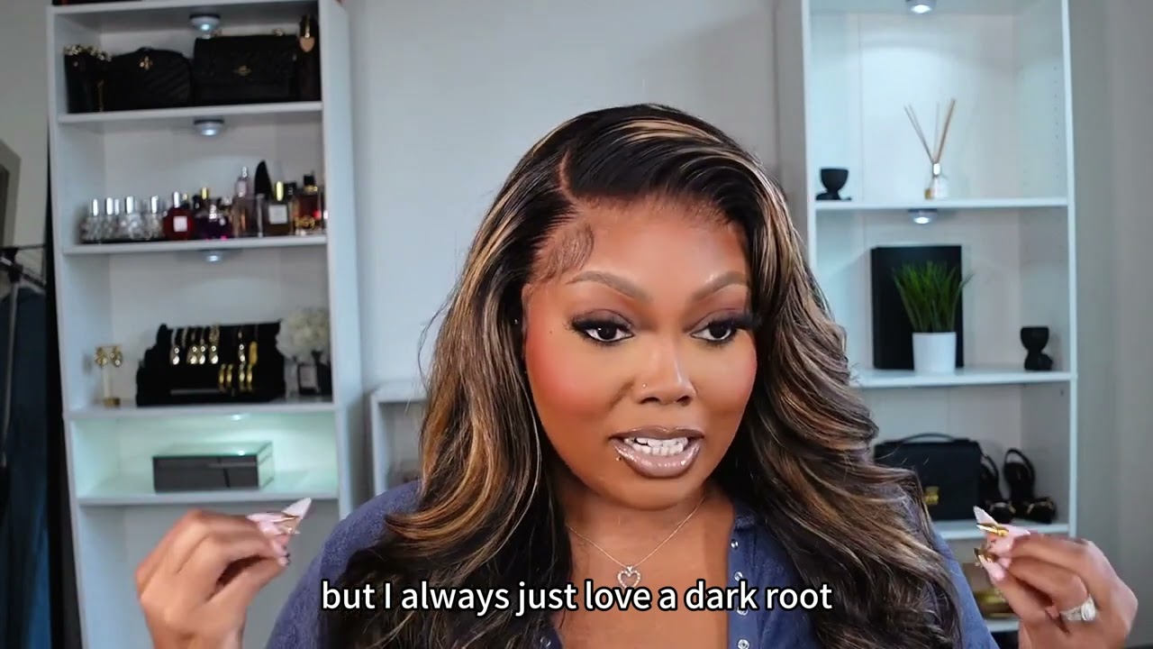 Hair Review | Wig Install | Hair Tips | Highlight Color Wig | Beginner Friendly | ARABELLAHAIR