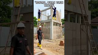 Orang Berkelas Tidak Mengurus Detail Teknis Sendiri#bangunrumah #jasakontraktor#rumahpremium#empros