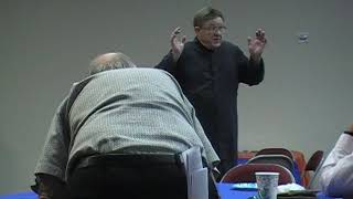 George Conger Class Episcopalian 101 Part 2