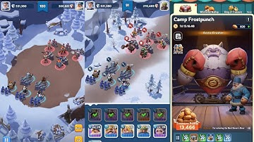 Whiteout Survival Part 6 - Gameplay Walkthrough