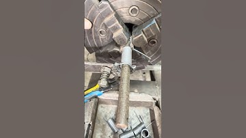 From Wire to Spring - Old School Techniques Revealed #shorts #diy #shortvideo