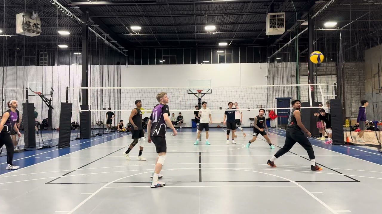 Orcas Men's Season 2 Week 4 - Tempo G1 S1